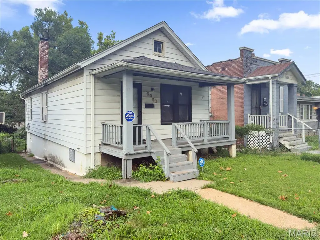 6060 Garesche Ave., Saint Louis, MO 63136 - Image #1