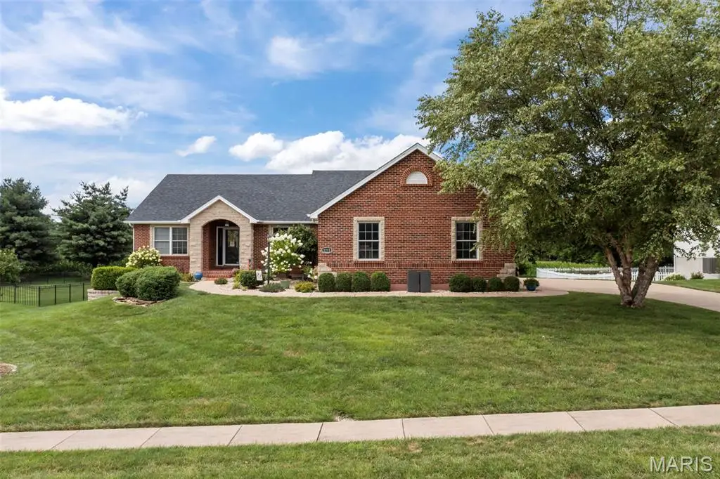 1211 Highland Circle Drive, Wentzville, MO 63385 - Image #1