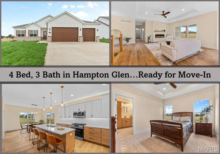 8458 Herrick Park Drive, Troy, IL 62294 - Image #1