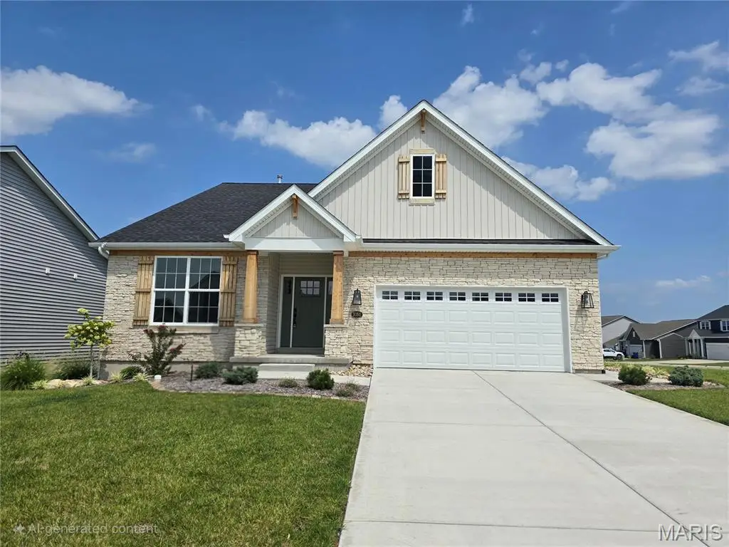 3050 Eagle Branch Circle, Saint Paul, MO 63366 - Image #1