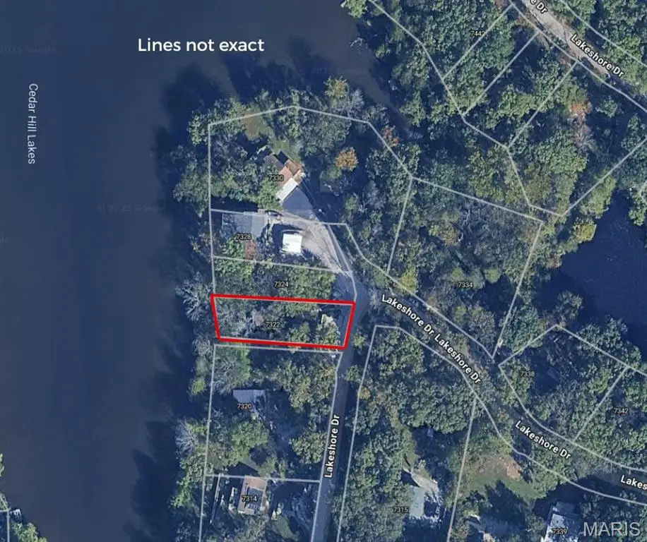 7324 Lakeshore Drive, Cedar Hill, MO 63016 - Image #1