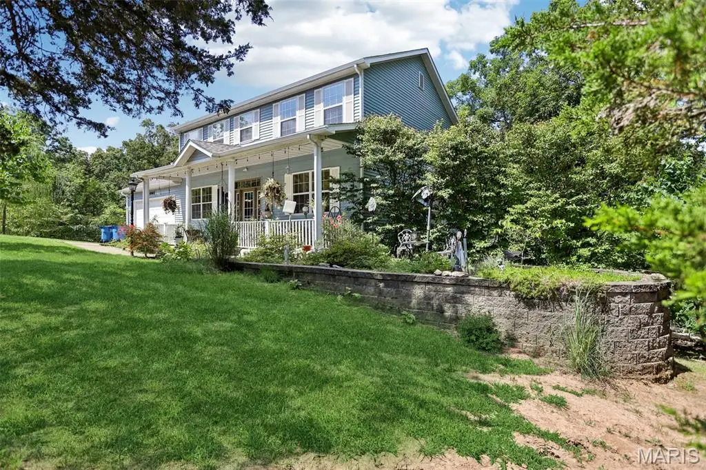 9965 Shiloh Dr, Hillsboro, MO 63050 - #1