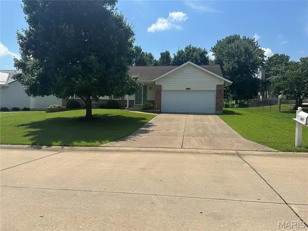 107 Carrington Boulevard, Troy, MO 63379