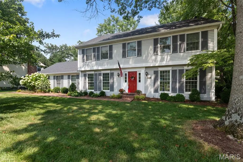 1316 Webster Forest Court, Webster Groves, MO 63119 - Image #1