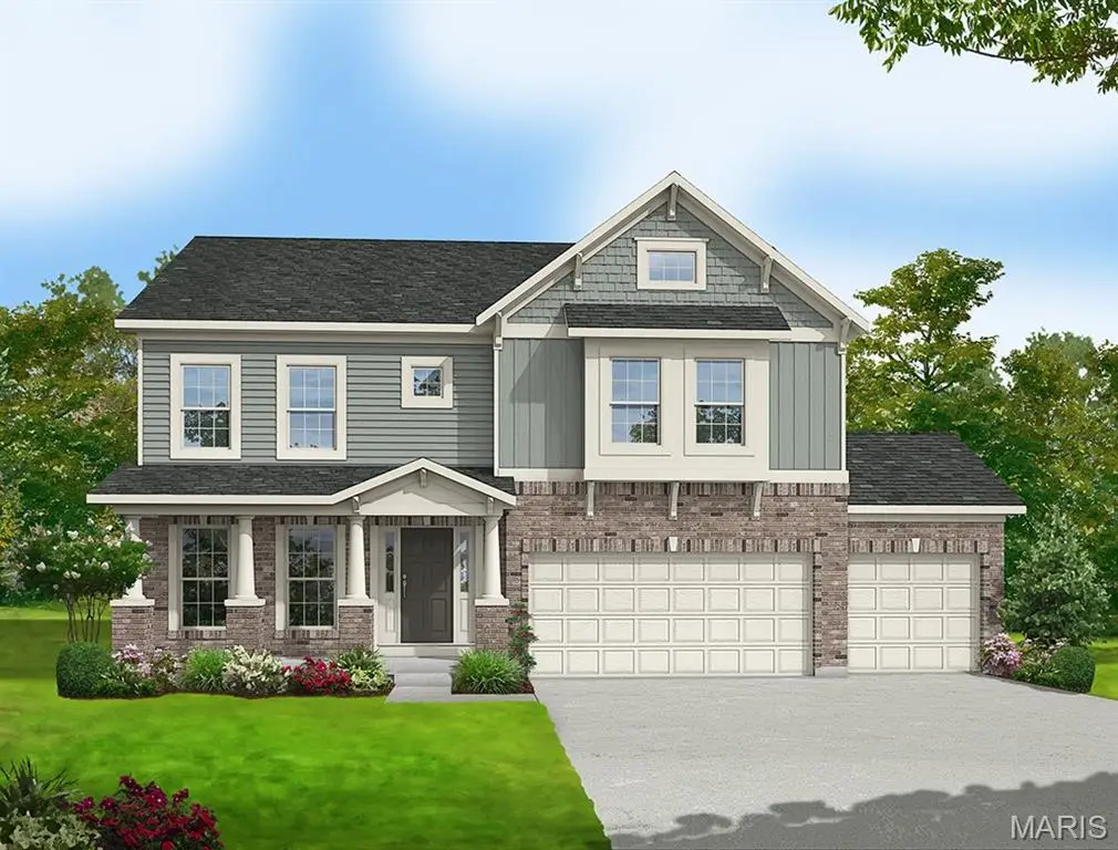 8019 Cotswald Trail, Cottleville, MO 63304 - Image #1