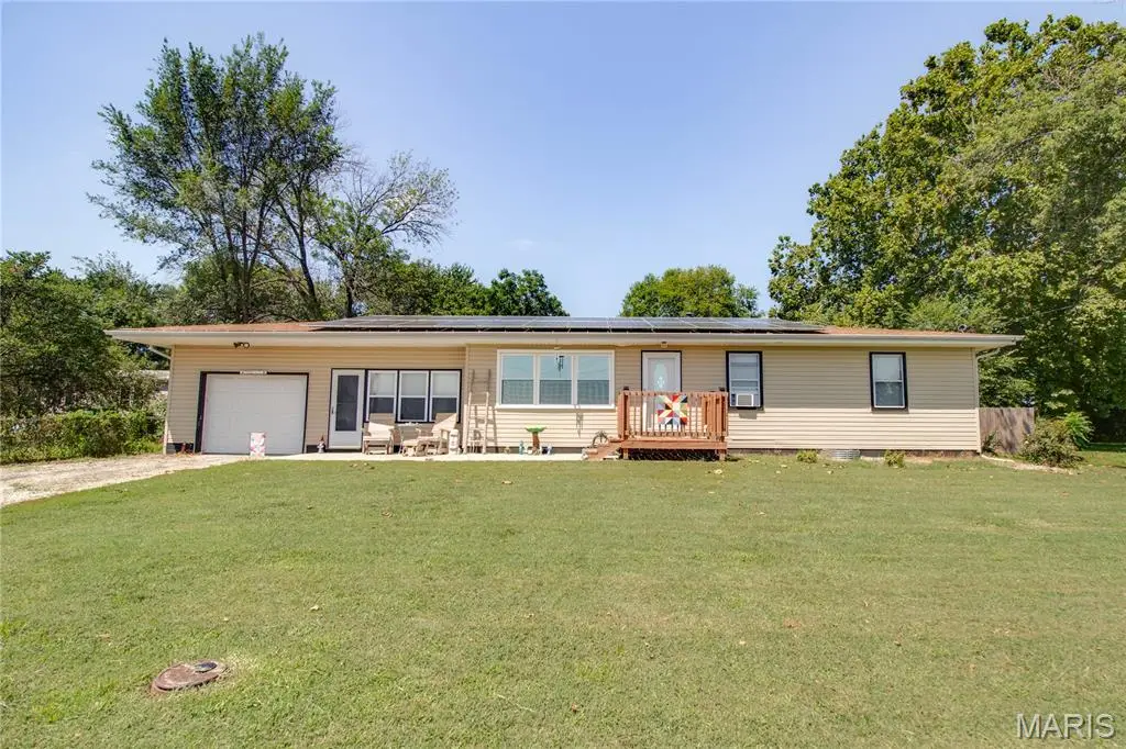 117 S Hamilton Street, Otterville, IL 62052 - #1