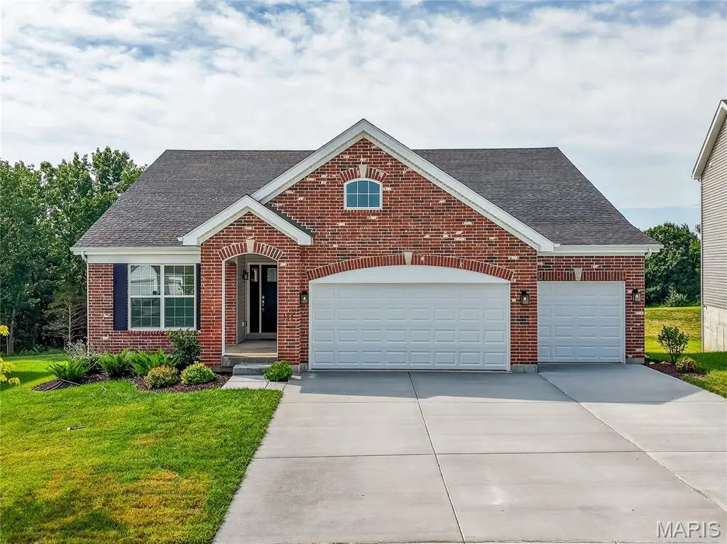 335 White Orchid Court, Wentzville, MO 63385 - Image #1