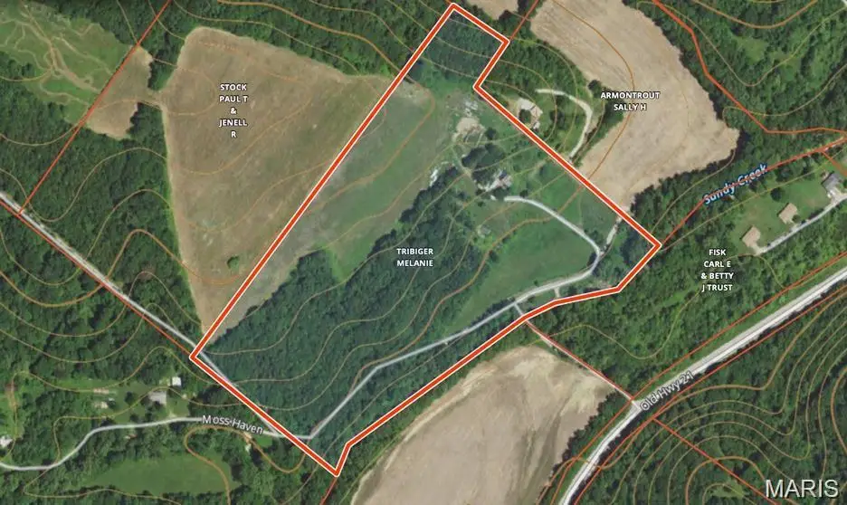 4727 Moss Haven Road, Hillsboro, MO 63050 - Image #1