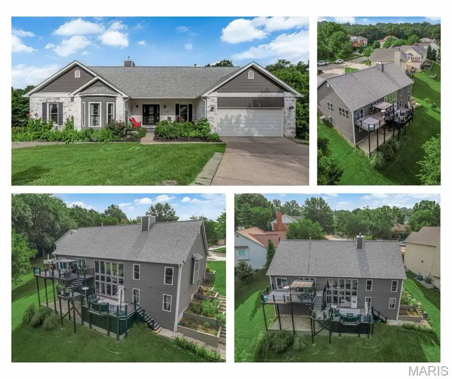 215 Cobblefield Court, Ballwin, MO 63011 - #1