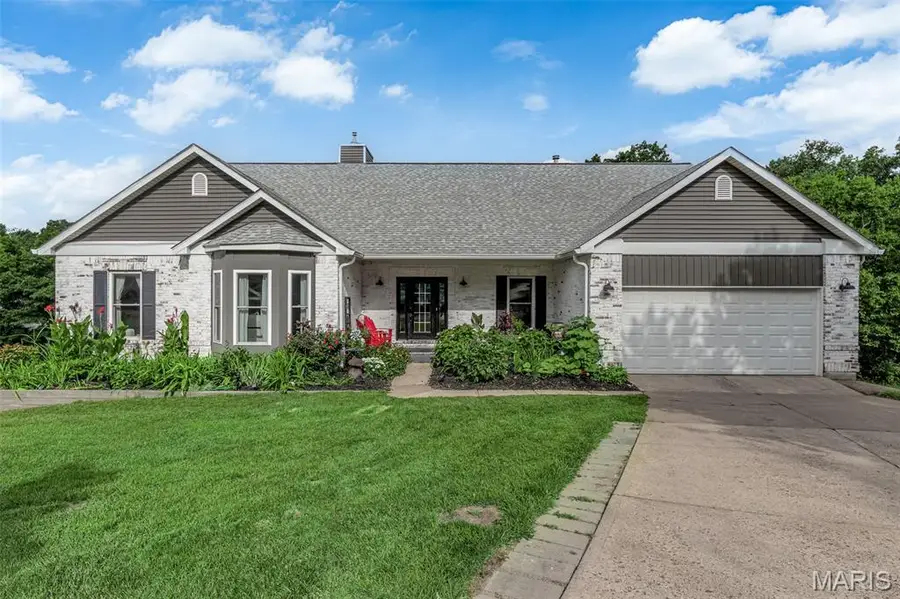 215 Cobblefield Court, Ballwin, MO 63011 - #2