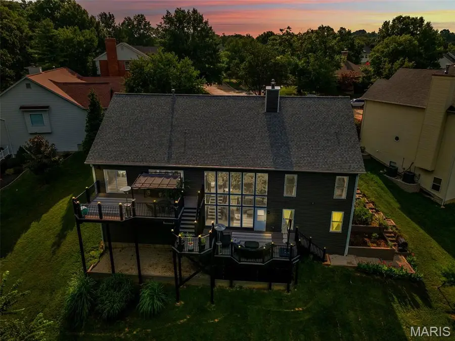 215 Cobblefield Court, Ballwin, MO 63011 - #3