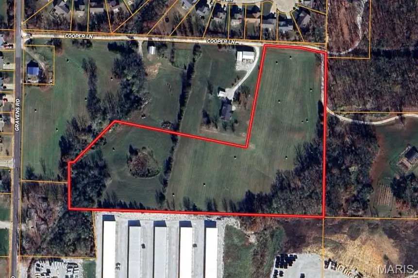 10.74 Acres Cooper Lane, Troy, MO 63379 - Image #1