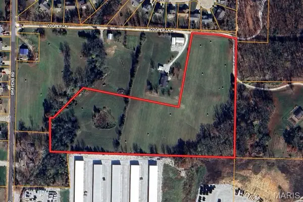 10.74 Acres Cooper Lane, Troy, MO 63379