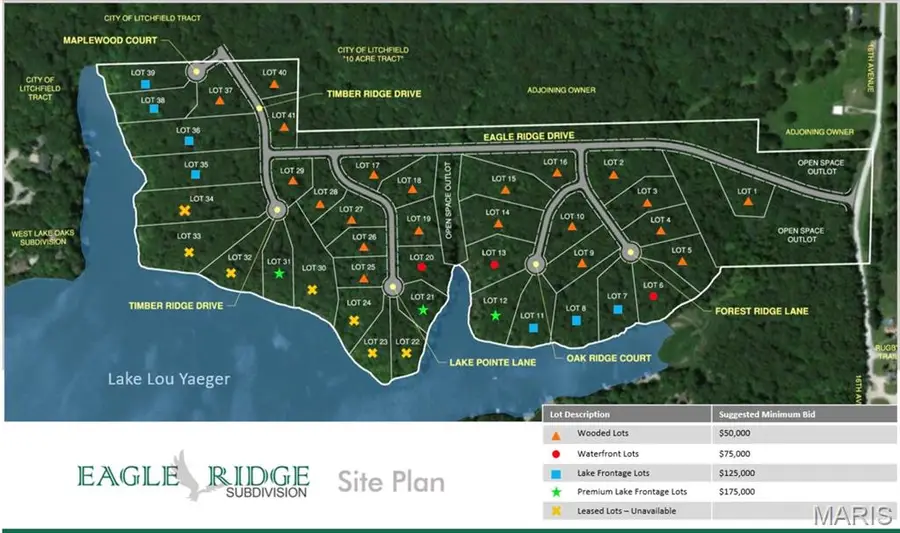 1 Eagle Ridge Drive, Litchfield, IL 62056 - Image #2