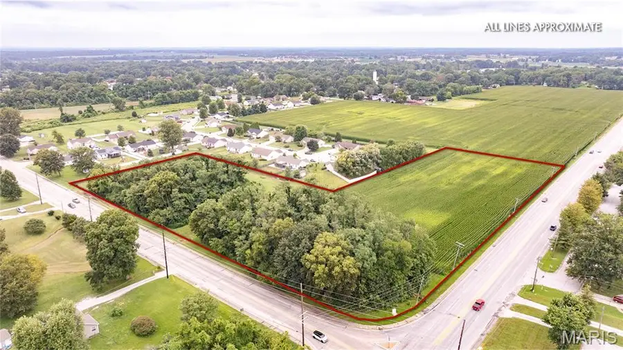 0 Humbert Road, Godfrey, IL 62035 - Image #2