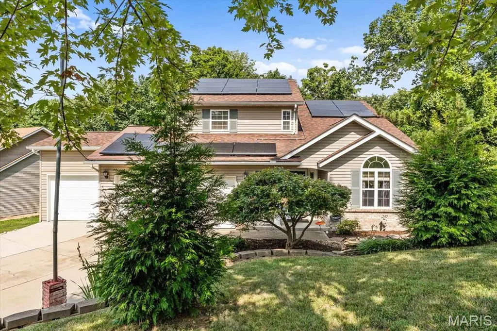 2219 Stone Gate Drive, Dupo, IL 62239 - #1