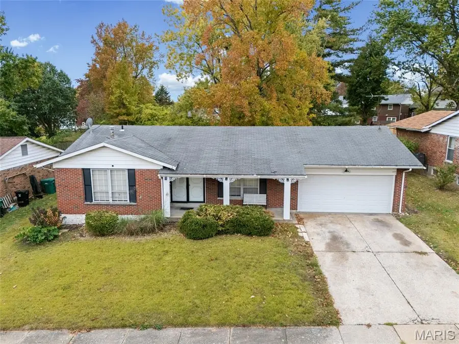 14663 Rouvre Drive, Florissant, MO 63034 - Image #3