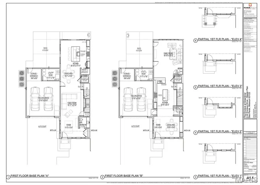 11 Enclave Drive, Frontenac, MO 63122 - Image #3