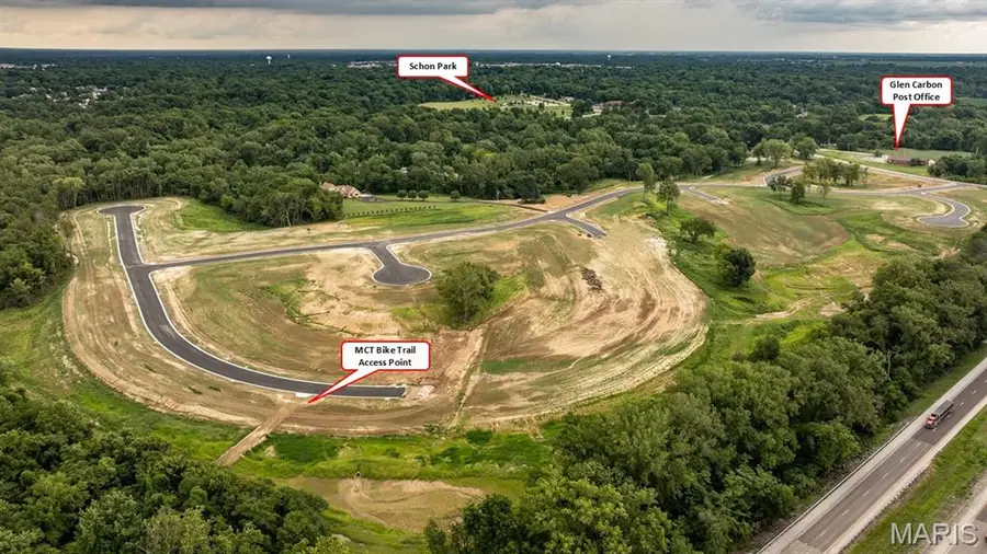 411 Hidden Hills Dr. (lot 25), Glen Carbon, IL 62034 - Image #2