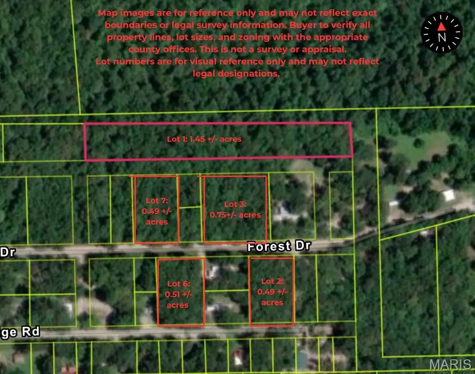 TBD Forest Drive, Wappapello, MO 63966 - Image #1