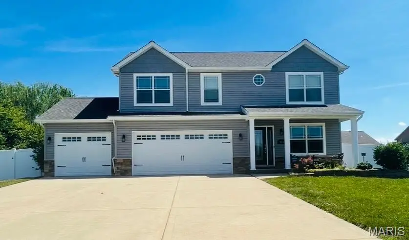 414 Turquoise Court, Mascoutah, IL 62258 - Image #1