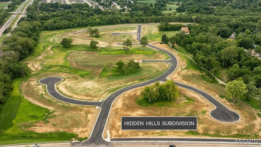 304 Hidden Hills Dr. (lot 95), Glen Carbon, IL 62034 - Image #1