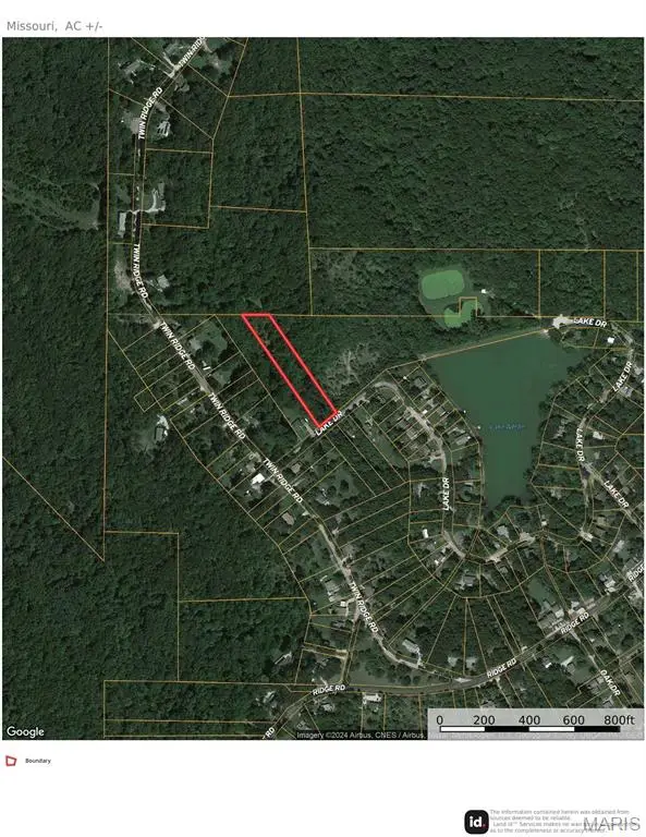 0 Lake Drive, Cedar Hill, MO 63016 - #3