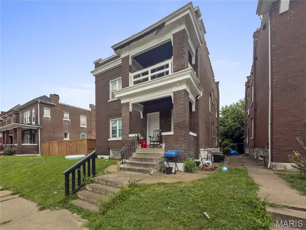 4136 Farlin Ave., St Louis, MO 63115