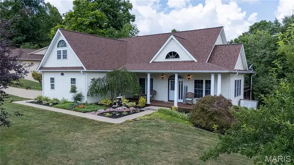 1135 Lakewood Drive, Jackson, MO 63755