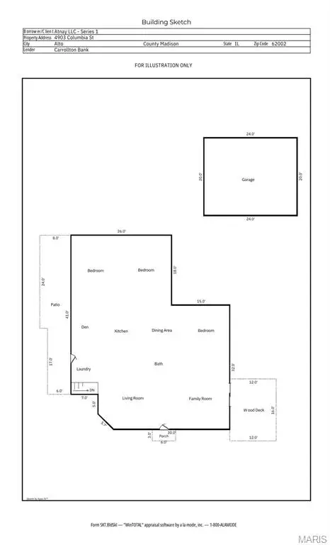 4903 Columbia Street, Alton, IL 62002 - Image #3