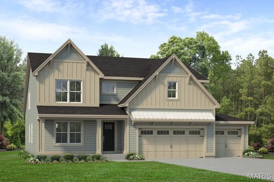 2017 Butte Trail Court, Cottleville, MO 63304 - Image #1