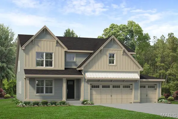 2017 Butte Trail Court, Cottleville, MO 63304