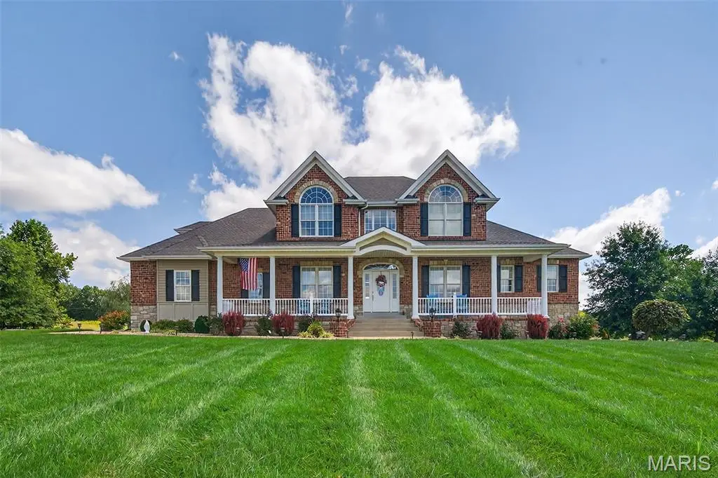 18 Gallant Fox Drive, Troy, MO 63379 - #1