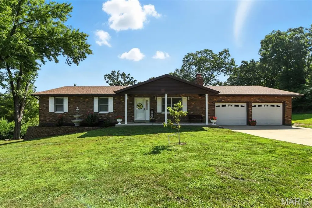 12720 Oakbriar Meadows Lane, Plattin, MO 63028 - Image #1