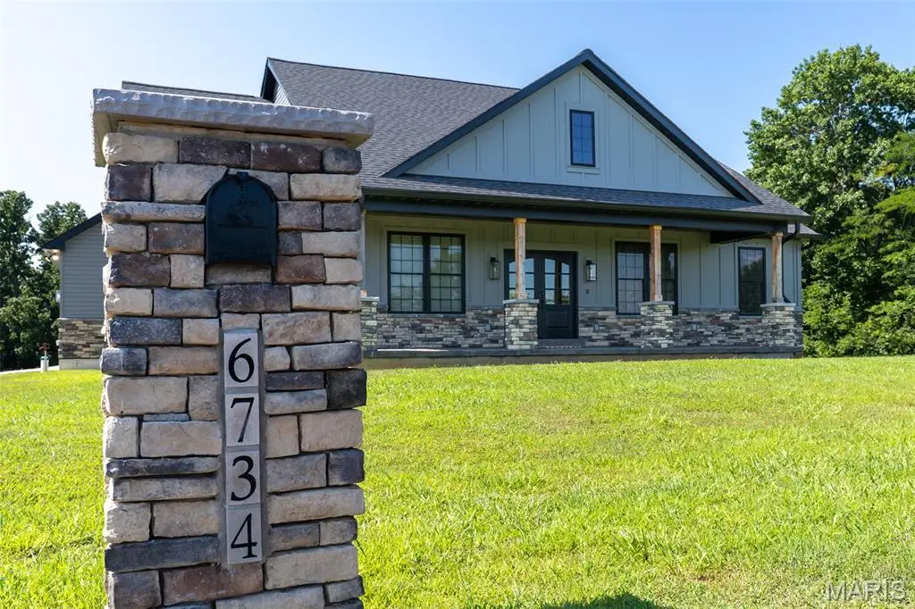 6734 Breckenridge Farms Road, De Soto, MO 63020 - Image #1