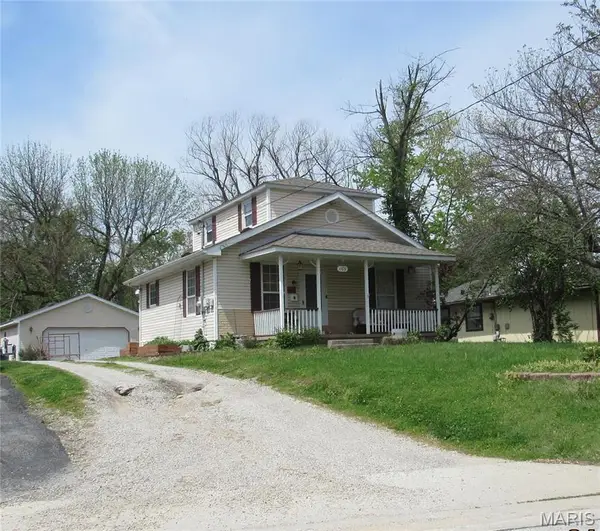 1109 Saint Clair Avenue, Collinsville, IL 62234