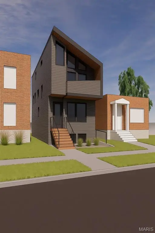 4368 Hunt Avenue, St Louis, MO 63110