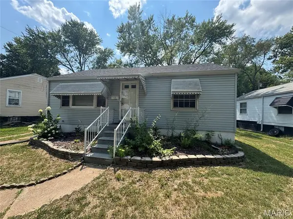 7804 Utica Drive, Hanley Hills, MO 63133