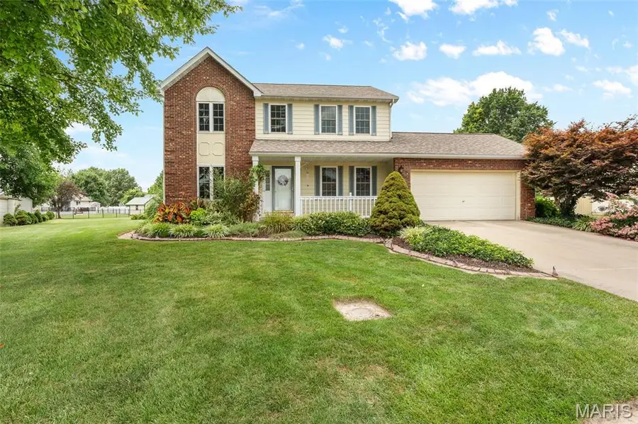 1014 Daniel Drive, Maryville, IL 62062 - Image #3