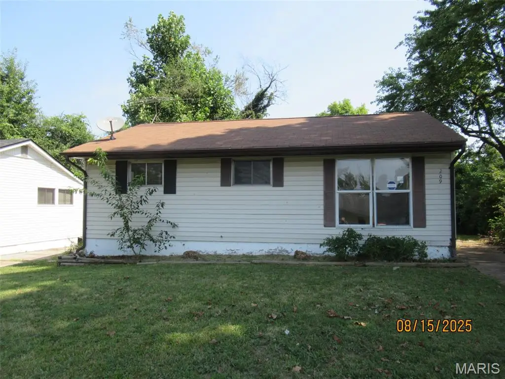 209 Grampian Road, Glasgow Village, MO 63137 - Image #1