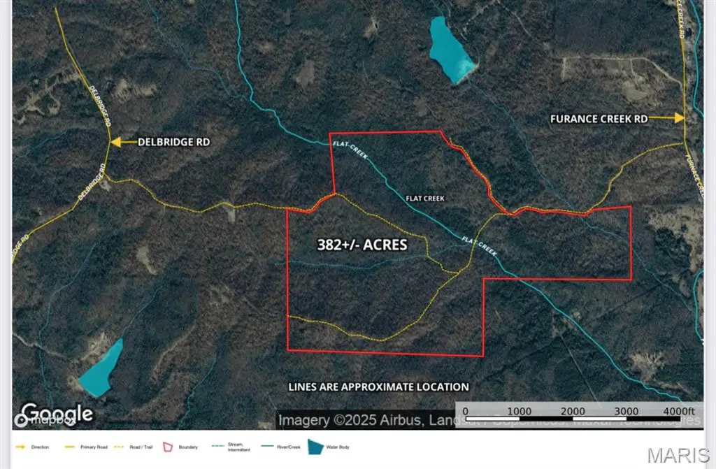 382 Furnace Creek Road, Potosi, MO 63664 - Image #1