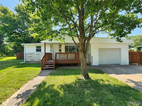 2132 Orville Avenue, Granite City, IL 62040