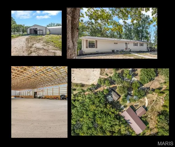 29022 Pinnacle Lake Road, New Florence, MO 63363