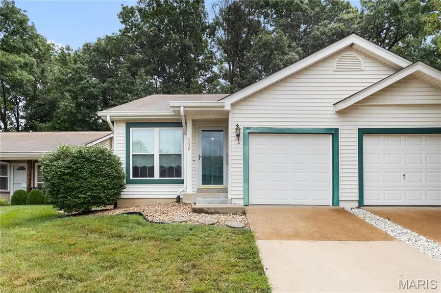530 Spring Glen Drive, Ballwin, MO 63021 - Image #2