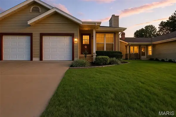 531 Spring Glen Drive, Ballwin, MO 63021