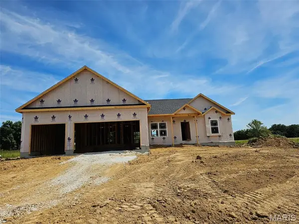 211 Hawkins Ridge Court, Troy, MO 63379