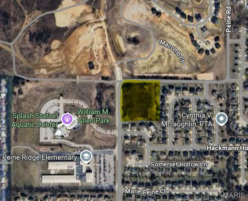 0 Peine Road (5 Acres), Wentzville, MO 63385 - Image #1