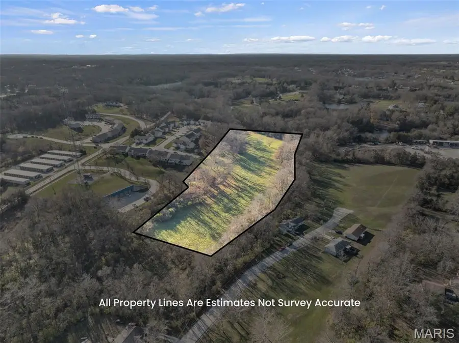 7 Acres Meadowview Drive, Warrenton, MO 63383 - Image #3