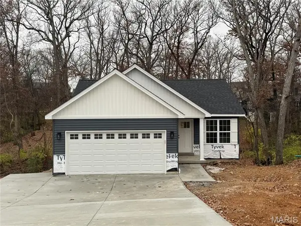 10426 Ponderosa Drive, Foristell, MO 63348