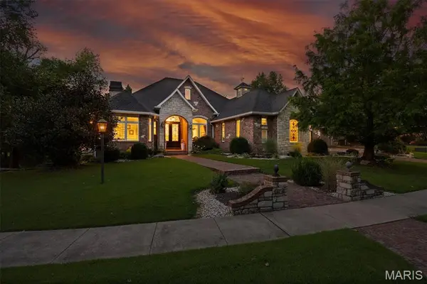 7406 Creek Ridge Lane, Edwardsville, IL 62025